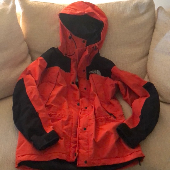 north face gore tex womens jacket